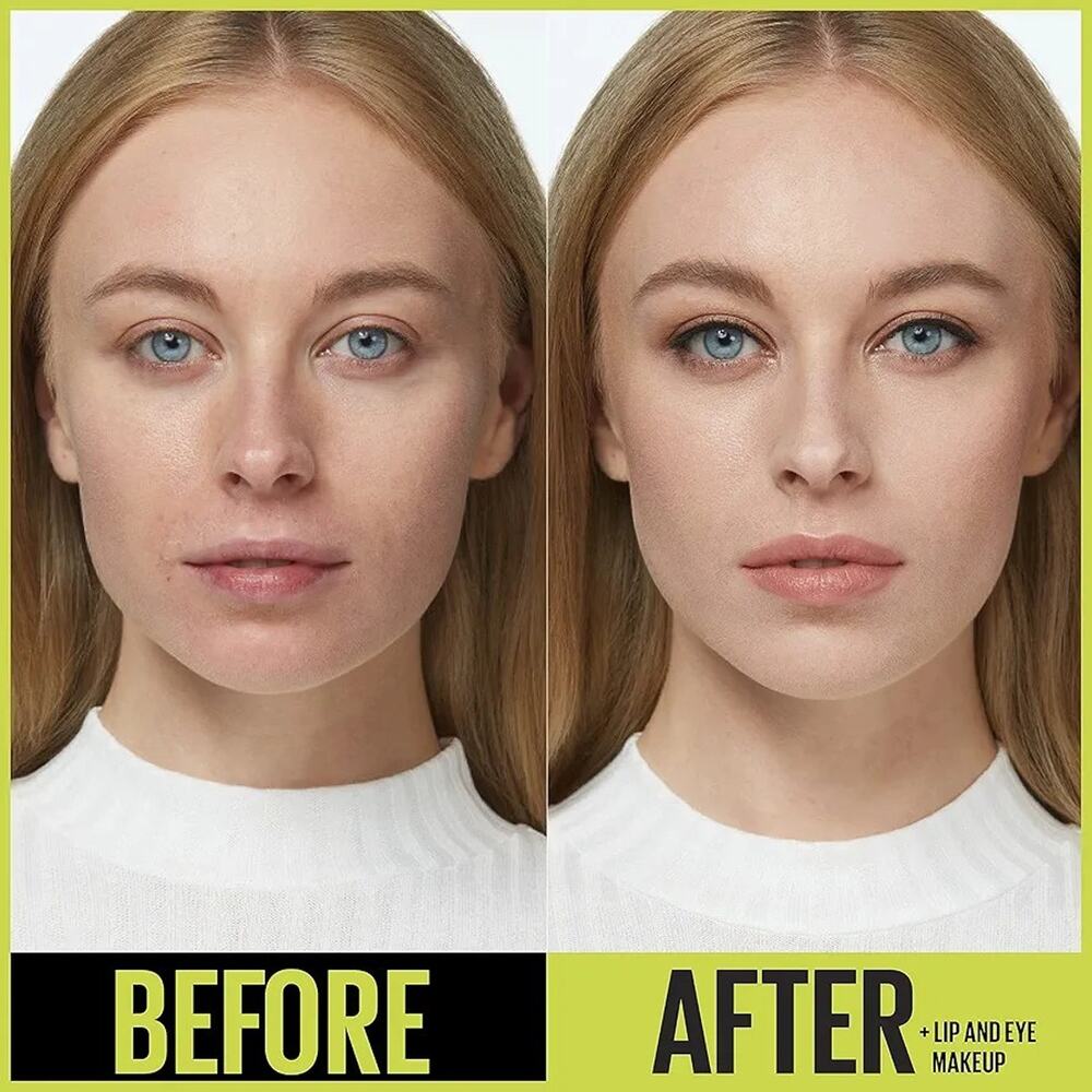 Maybelline Super Stay Active Wear Up To 30 Hours Liquid Foundation 110 Porcelain - Picture 6 of 6